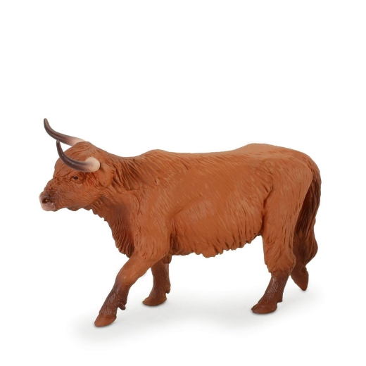 Animal Planet Highland Cow - Harrys Department Store